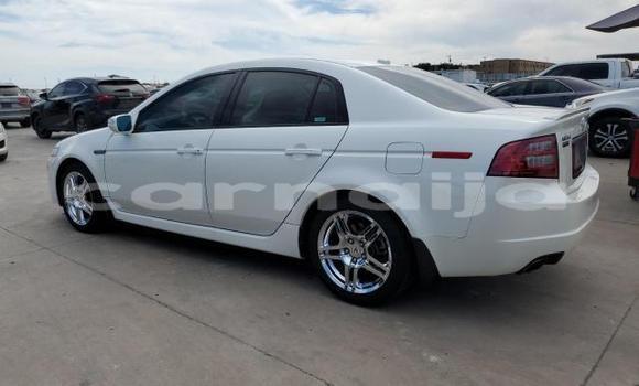 Acheter Neuf Voiture Acura TL Blanc à Badagry, État de Lagos Acheter Neuf Voiture Acura TL Blanc à Badagry, État de Lagos