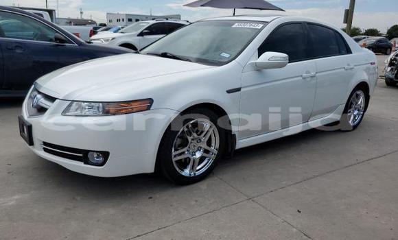 Acheter Neuf Voiture Acura TL Blanc à Badagry, État de Lagos Acheter Neuf Voiture Acura TL Blanc à Badagry, État de Lagos