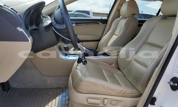 Acheter Neuf Voiture Acura TL Blanc à Badagry, État de Lagos Acheter Neuf Voiture Acura TL Blanc à Badagry, État de Lagos