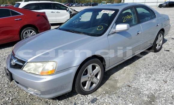 Acheter Neuf Voiture Acura TL Gris à Badagry, État de Lagos Acheter Neuf Voiture Acura TL Gris à Badagry, État de Lagos