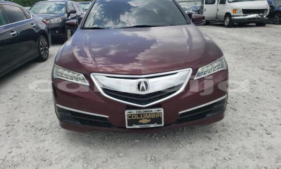 Acheter Neuf Voiture Acura TLX Rouge à Badagry, État de Lagos