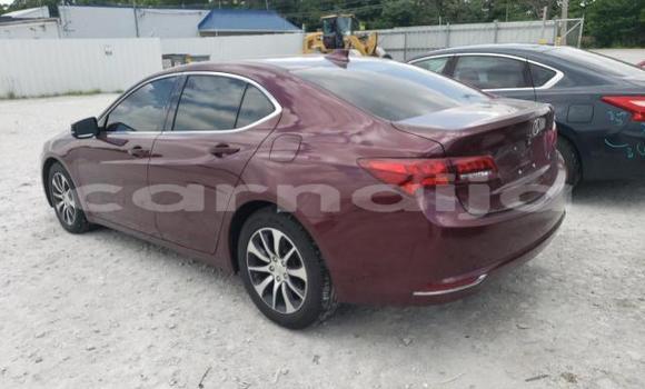 Buy New Acura TLX Red Car in Badagry in Lagos State Buy New Acura TLX Red Car in Badagry in Lagos State