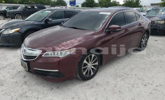 Buy New Acura TLX Red Car in Badagry in Lagos State Buy New Acura TLX Red Car in Badagry in Lagos State