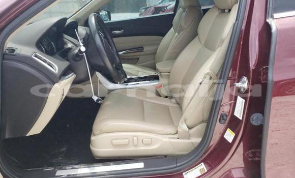 Buy New Acura TLX Red Car in Badagry in Lagos State Buy New Acura TLX Red Car in Badagry in Lagos State