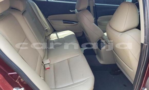 Buy New Acura TLX Red Car in Badagry in Lagos State Buy New Acura TLX Red Car in Badagry in Lagos State