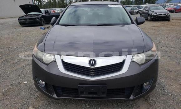 Acheter Neuf Voiture Acura TSX Noir à Badagry, État de Lagos