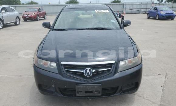 Acheter Neuf Voiture Acura TSX Noir à Badagry, État de Lagos