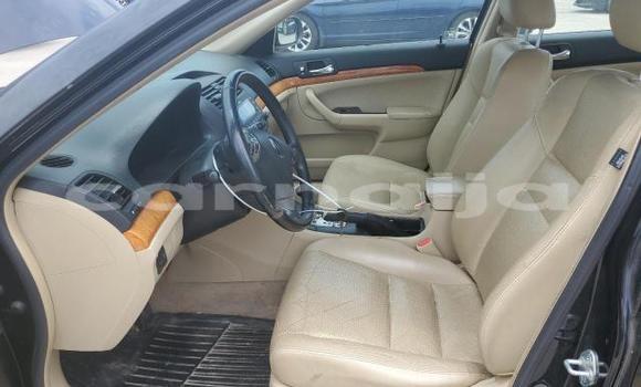 Acheter Neuf Voiture Acura TSX Noir à Badagry, État de Lagos Acheter Neuf Voiture Acura TSX Noir à Badagry, État de Lagos
