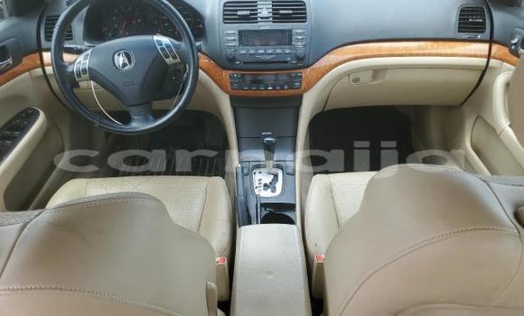 Acheter Neuf Voiture Acura TSX Noir à Badagry, État de Lagos Acheter Neuf Voiture Acura TSX Noir à Badagry, État de Lagos