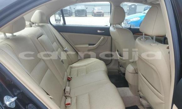 Acheter Neuf Voiture Acura TSX Noir à Badagry, État de Lagos Acheter Neuf Voiture Acura TSX Noir à Badagry, État de Lagos