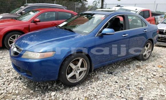 Acheter Neuf Voiture Acura TSX Bleu à Badagry, État de Lagos Acheter Neuf Voiture Acura TSX Bleu à Badagry, État de Lagos