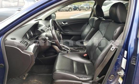 Acheter Neuf Voiture Acura TSX Bleu à Badagry, État de Lagos Acheter Neuf Voiture Acura TSX Bleu à Badagry, État de Lagos
