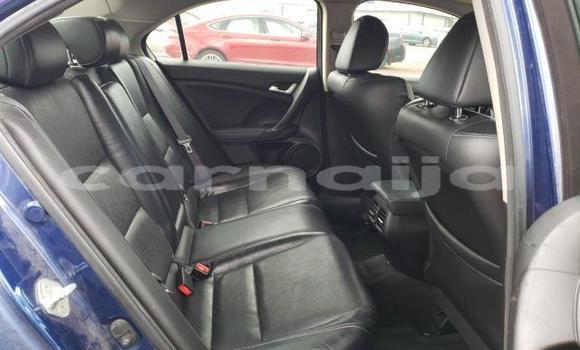 Acheter Neuf Voiture Acura TSX Bleu à Badagry, État de Lagos Acheter Neuf Voiture Acura TSX Bleu à Badagry, État de Lagos