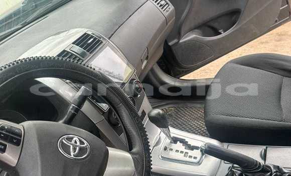 Acheter Occasion Voiture Toyota Corolla Noir à Abuja, État de Lagos Acheter Occasion Voiture Toyota Corolla Noir à Abuja, État de Lagos