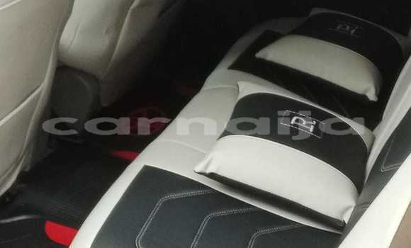 Acheter Occasion Voiture Toyota RAV4 Rouge à Abuja, État de Lagos Acheter Occasion Voiture Toyota RAV4 Rouge à Abuja, État de Lagos