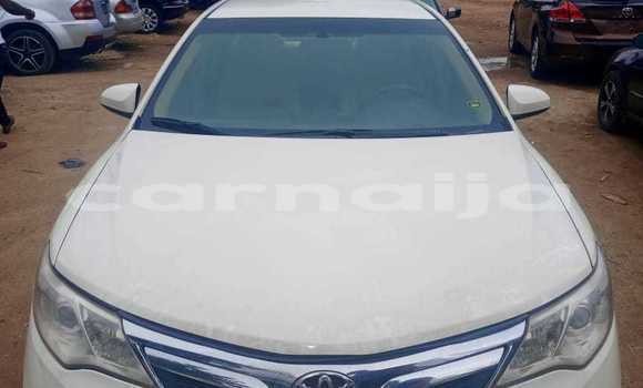 Acheter Occasion Voiture Toyota Camry Blanc à Abuja, État de Lagos Acheter Occasion Voiture Toyota Camry Blanc à Abuja, État de Lagos