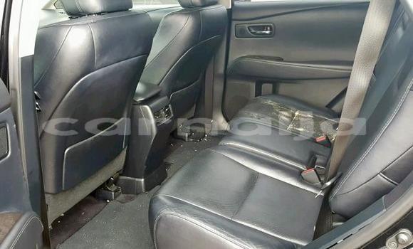 Buy Used Lexus RX 350 Black Car in Daura in Katsina Buy Used Lexus RX 350 Black Car in Daura in Katsina