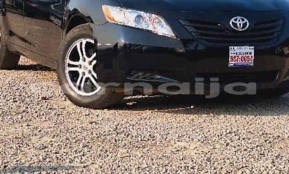 Buy Used Toyota Camry Black Car in Abuja in Lagos State