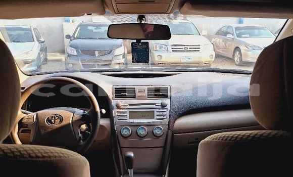 Acheter Occasion Voiture Toyota Camry Noir à Abuja, État de Lagos Acheter Occasion Voiture Toyota Camry Noir à Abuja, État de Lagos