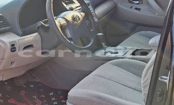 Acheter Occasion Voiture Toyota Camry Noir à Abuja, État de Lagos Acheter Occasion Voiture Toyota Camry Noir à Abuja, État de Lagos