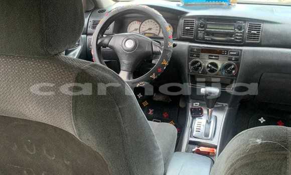 Buy Used Toyota Corolla Other Car in Abuja in Lagos State Buy Used Toyota Corolla Other Car in Abuja in Lagos State