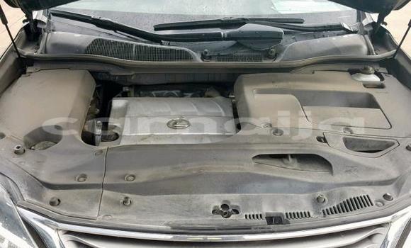 Buy Used Lexus RX 350 Black Car in Daura in Katsina Buy Used Lexus RX 350 Black Car in Daura in Katsina