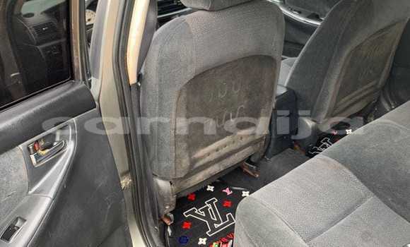 Acheter Occasion Voiture Toyota Corolla Autre à Abuja, État de Lagos Acheter Occasion Voiture Toyota Corolla Autre à Abuja, État de Lagos