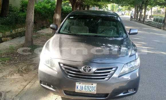 Buy Used Toyota Camry Black Car in Abuja in Lagos State