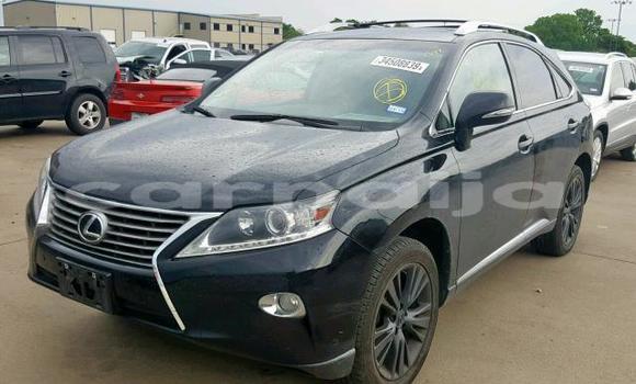 Buy Used Lexus RX 350 Black Car in Daura in Katsina Buy Used Lexus RX 350 Black Car in Daura in Katsina