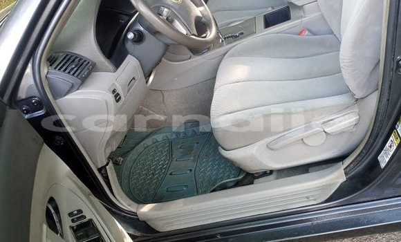 Acheter Occasion Voiture Toyota Camry Noir à Abuja, État de Lagos Acheter Occasion Voiture Toyota Camry Noir à Abuja, État de Lagos