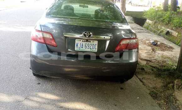 Acheter Occasion Voiture Toyota Camry Noir à Abuja, État de Lagos Acheter Occasion Voiture Toyota Camry Noir à Abuja, État de Lagos