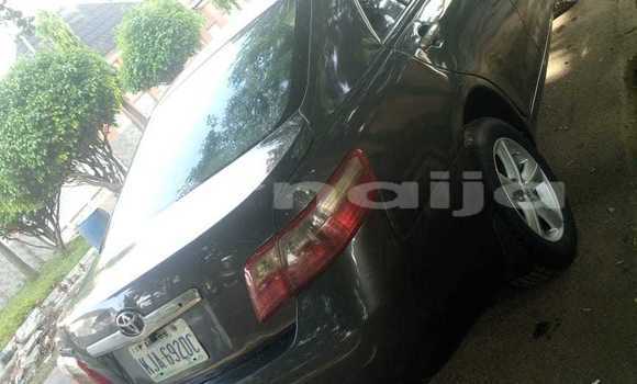 Acheter Occasion Voiture Toyota Camry Noir à Abuja, État de Lagos Acheter Occasion Voiture Toyota Camry Noir à Abuja, État de Lagos