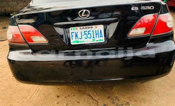 Acheter Occasion Voiture Lexus ES Noir à Abuja, État de Lagos Acheter Occasion Voiture Lexus ES Noir à Abuja, État de Lagos