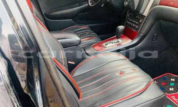 Acheter Occasion Voiture Lexus ES Noir à Abuja, État de Lagos Acheter Occasion Voiture Lexus ES Noir à Abuja, État de Lagos