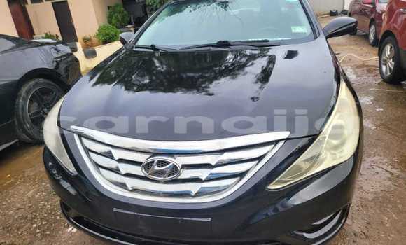 Buy Used Hyundai Sonata Black Car in Abuja in Lagos State