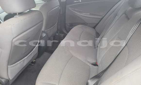 Acheter Occasion Voiture Hyundai Sonata Noir à Abuja, État de Lagos Acheter Occasion Voiture Hyundai Sonata Noir à Abuja, État de Lagos
