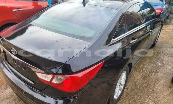 Acheter Occasion Voiture Hyundai Sonata Noir à Abuja, État de Lagos Acheter Occasion Voiture Hyundai Sonata Noir à Abuja, État de Lagos