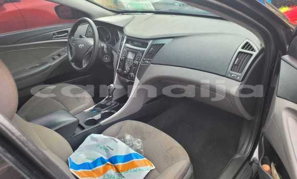 Acheter Occasion Voiture Hyundai Sonata Noir à Abuja, État de Lagos Acheter Occasion Voiture Hyundai Sonata Noir à Abuja, État de Lagos