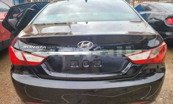 Acheter Occasion Voiture Hyundai Sonata Noir à Abuja, État de Lagos Acheter Occasion Voiture Hyundai Sonata Noir à Abuja, État de Lagos