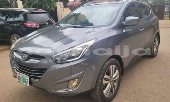Buy Used Hyundai ix35 Other Car in Abuja in Lagos State