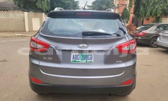 Buy Used Hyundai ix35 Other Car in Abuja in Lagos State Buy Used Hyundai ix35 Other Car in Abuja in Lagos State