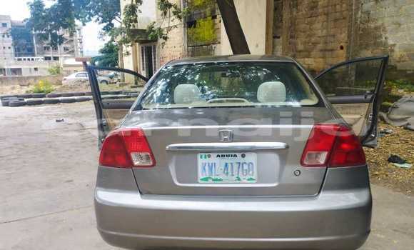 Acheter Occasion Voiture Honda Civic Autre à Abuja, État de Lagos Acheter Occasion Voiture Honda Civic Autre à Abuja, État de Lagos