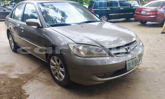 Acheter Occasion Voiture Honda Civic Autre à Abuja, État de Lagos Acheter Occasion Voiture Honda Civic Autre à Abuja, État de Lagos