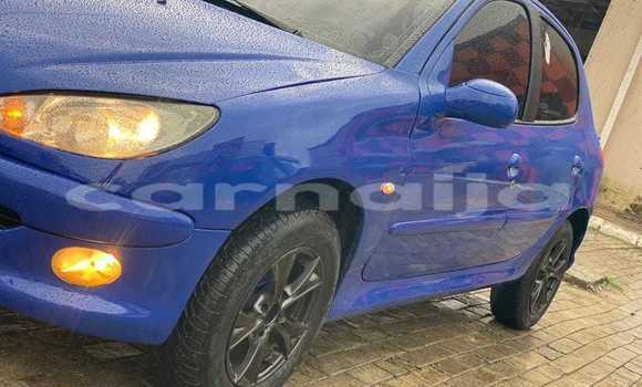 Buy Used Peugeot 201 Blue Car in Abuja in Lagos State Buy Used Peugeot 201 Blue Car in Abuja in Lagos State