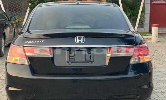Acheter Occasion Voiture Honda Accord Noir à Abuja, État de Lagos Acheter Occasion Voiture Honda Accord Noir à Abuja, État de Lagos