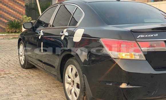 Acheter Occasion Voiture Honda Accord Noir à Abuja, État de Lagos Acheter Occasion Voiture Honda Accord Noir à Abuja, État de Lagos