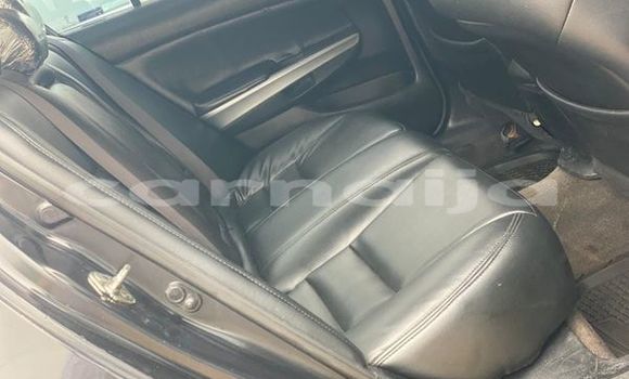 Acheter Occasion Voiture Honda Accord Noir à Abuja, État de Lagos Acheter Occasion Voiture Honda Accord Noir à Abuja, État de Lagos