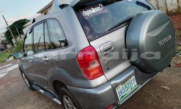 Buy Used Toyota RAV4 Other Car in Abuja in Lagos State Buy Used Toyota RAV4 Other Car in Abuja in Lagos State