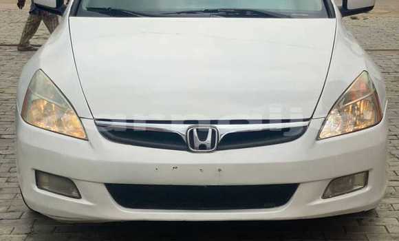 Buy Used Honda Accord Other Car in Abuja in Lagos State