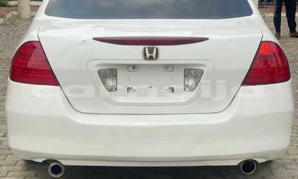 Acheter Occasion Voiture Honda Accord Autre à Abuja, État de Lagos Acheter Occasion Voiture Honda Accord Autre à Abuja, État de Lagos